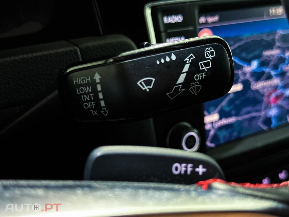 Volkswagen Golf GTi DSG