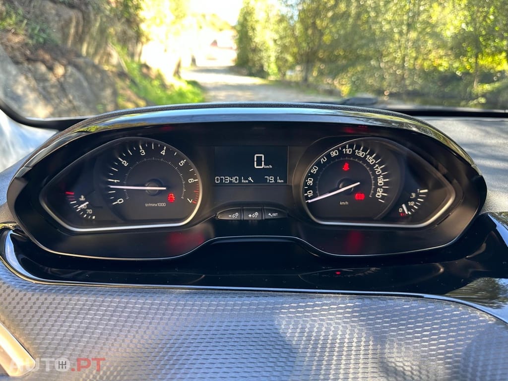 Peugeot 208 1.2 PureTech Style