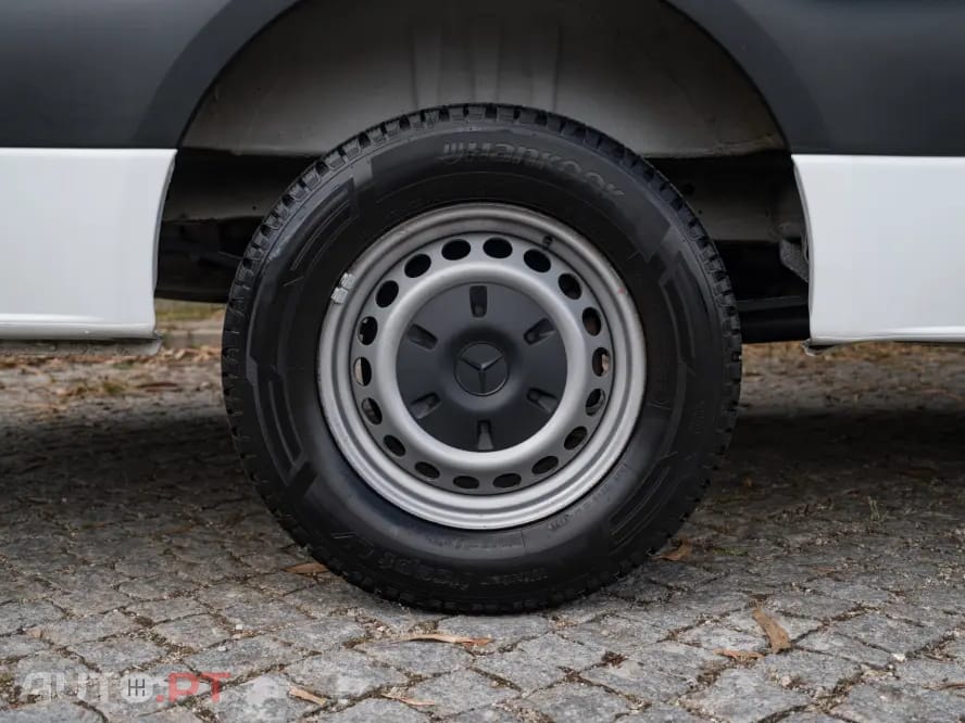 Mercedes-Benz Sprinter Longa HA