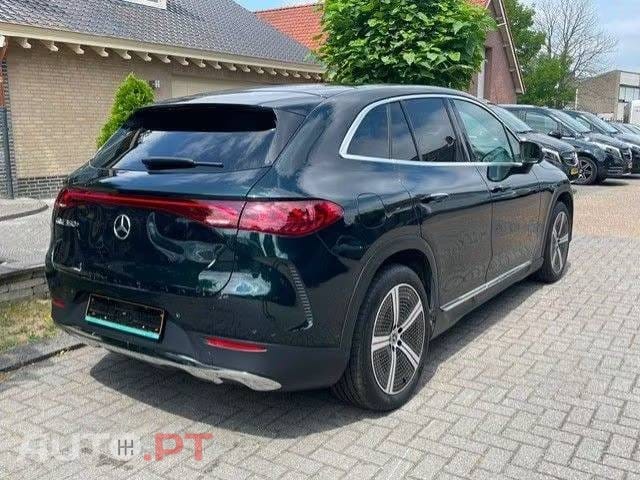 Mercedes-Benz EQE 350+