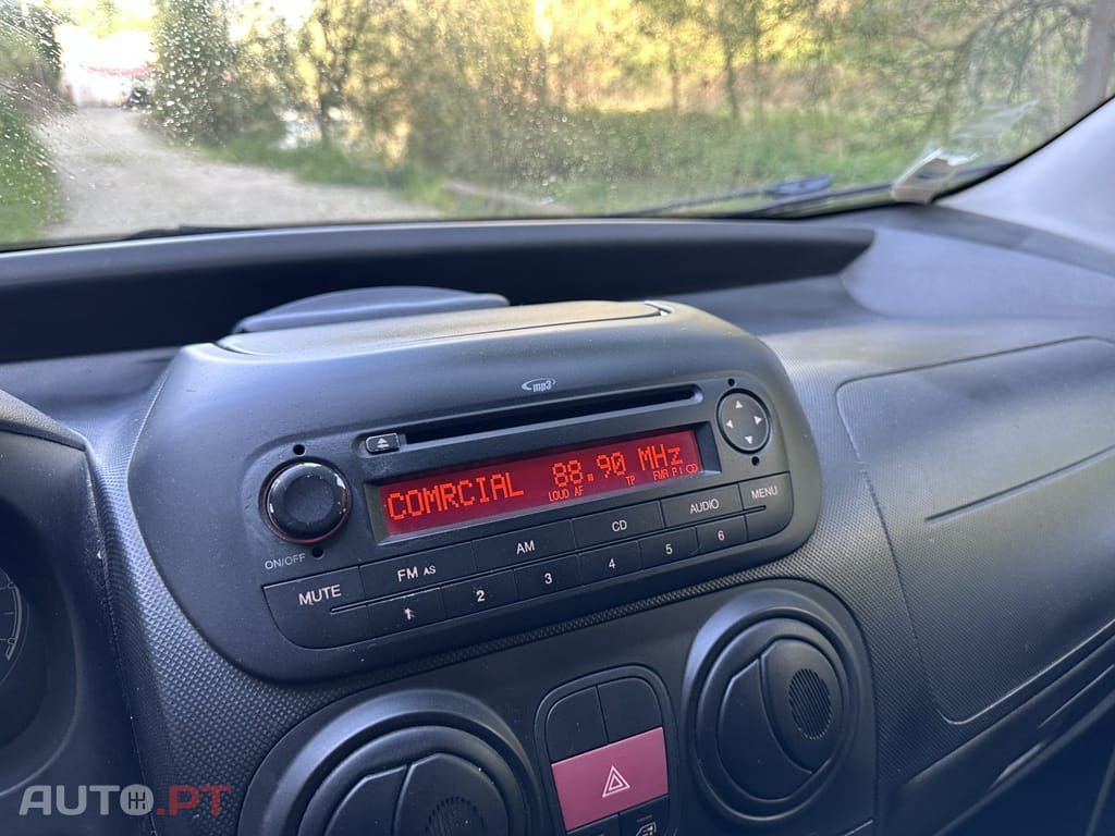 Peugeot Bipper 1.3 HDi Pack CD Clim