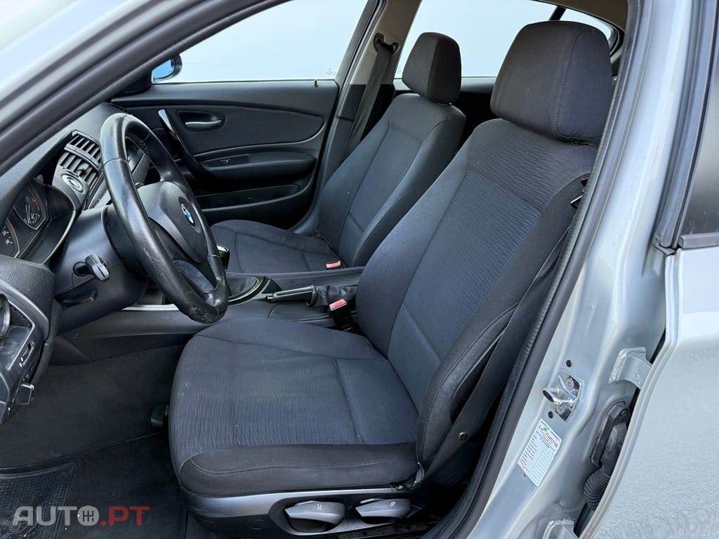 BMW 118 d