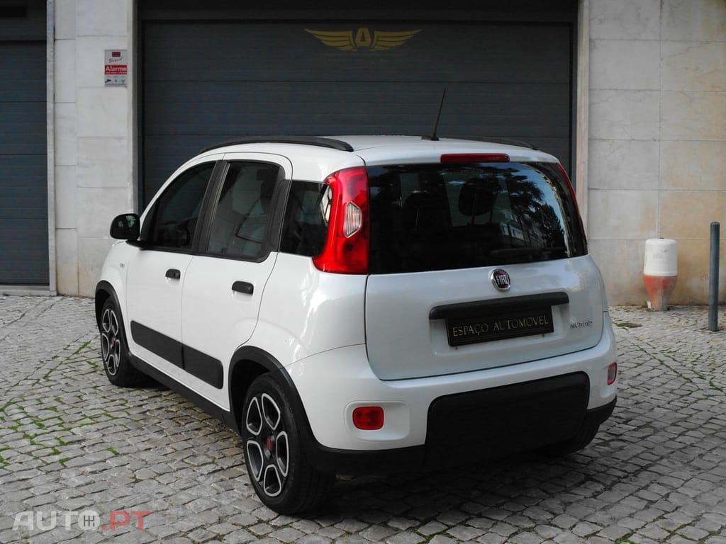 Fiat Panda 1.0 Hybrid City Life