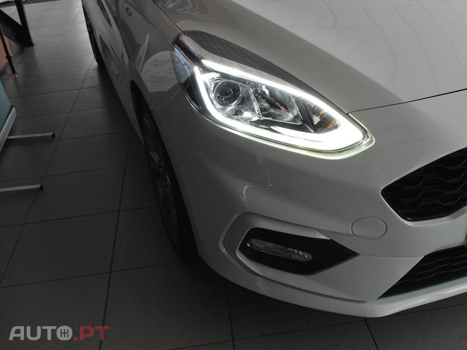 Ford Fiesta 1.0 EcoBoost ST-Line