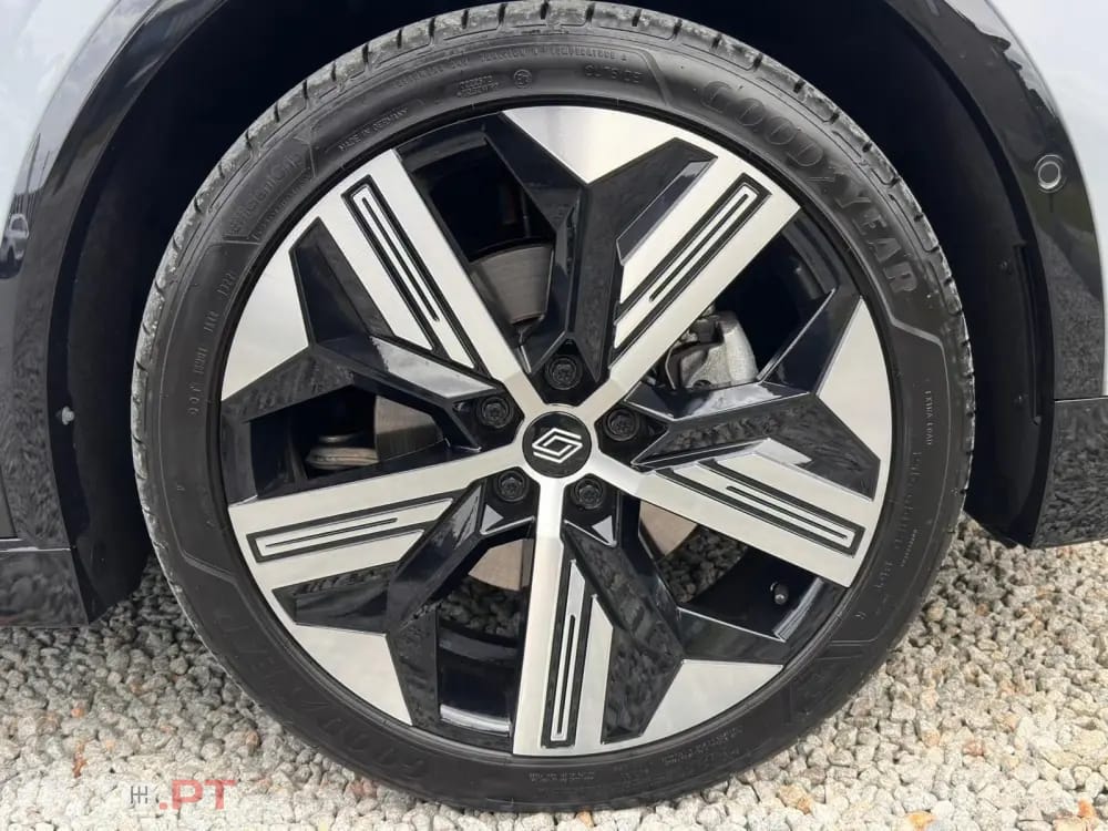 Renault Mégane E-Tech EV60 220hp optimum charge Iconic