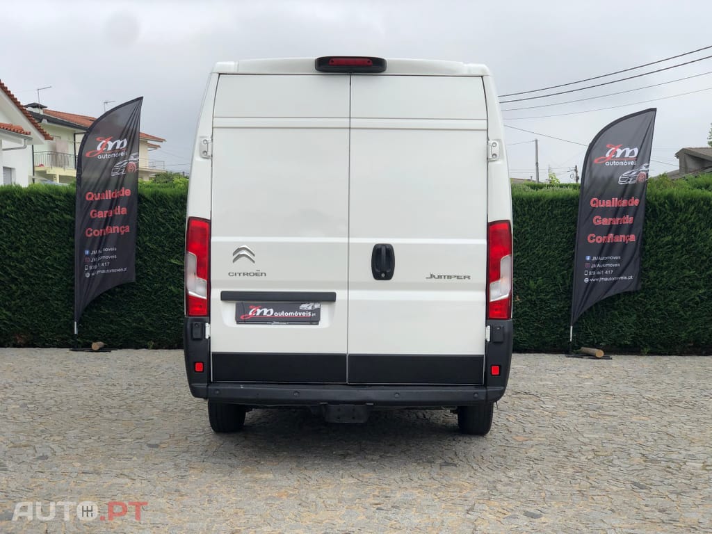 Citroen Jumper 2.0 BlueHDi 35 L4H2