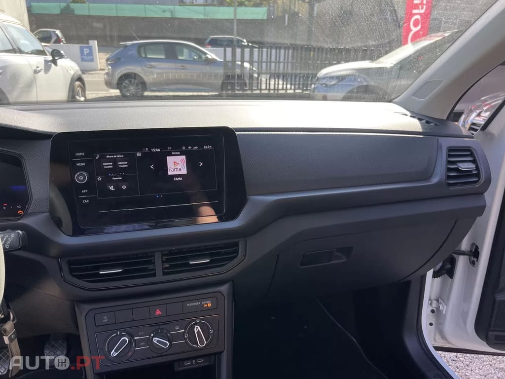Volkswagen T-Cross 1.0 TSI Life