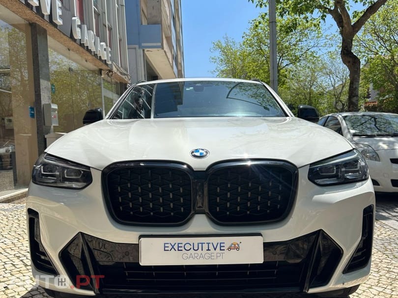 BMW X4 20 d xDrive Pack M Auto