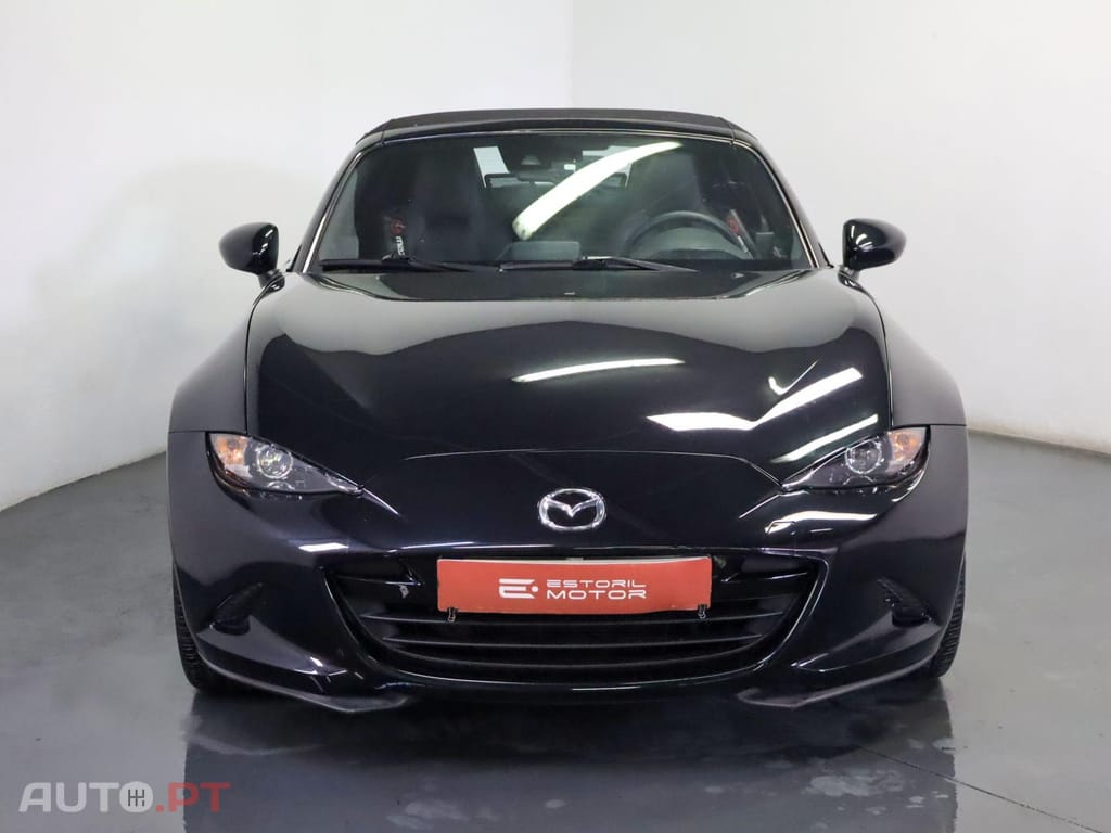 Mazda MX-5 1.5 SKY- G  Evolve Navi
