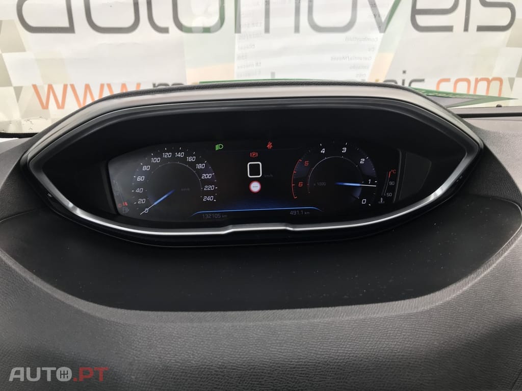 Peugeot 3008 1.6 BlueHDi Allure