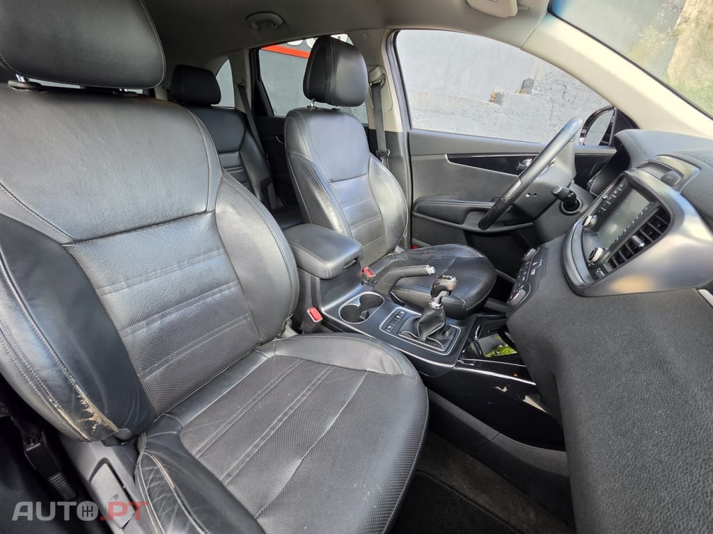 Kia Sorento 2.2 CRDi TOP