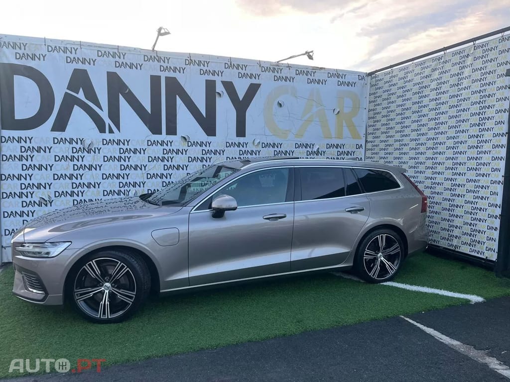 Volvo V60 Incrispition