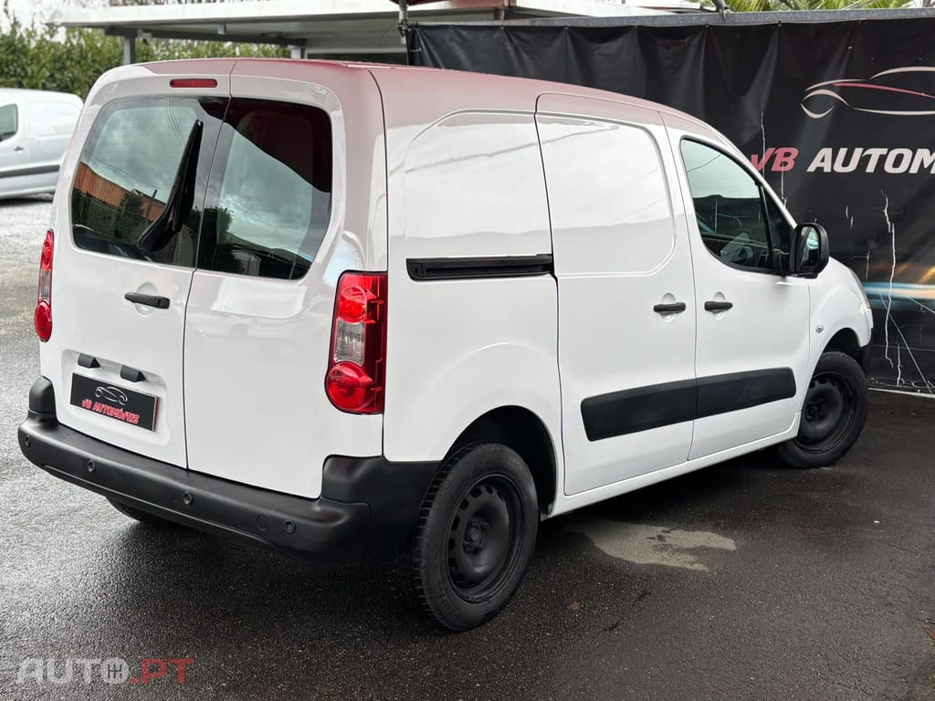 Citroen Berlingo 1.6 HDi 600 3L