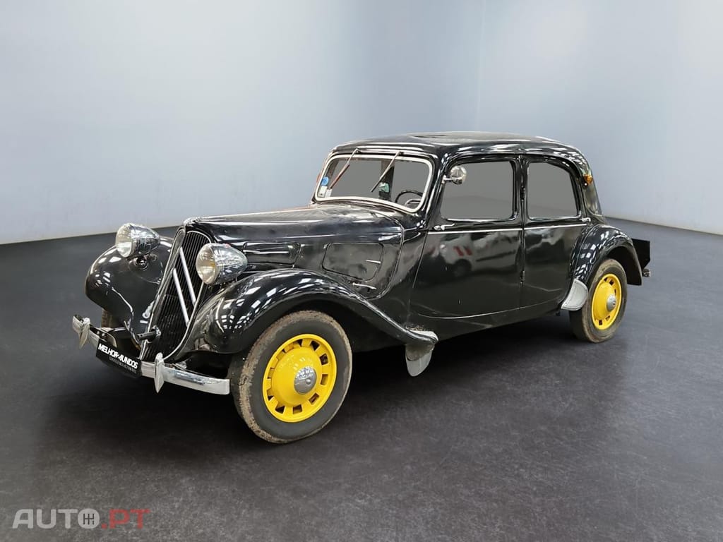 Citroen Traction Avant 11 BL