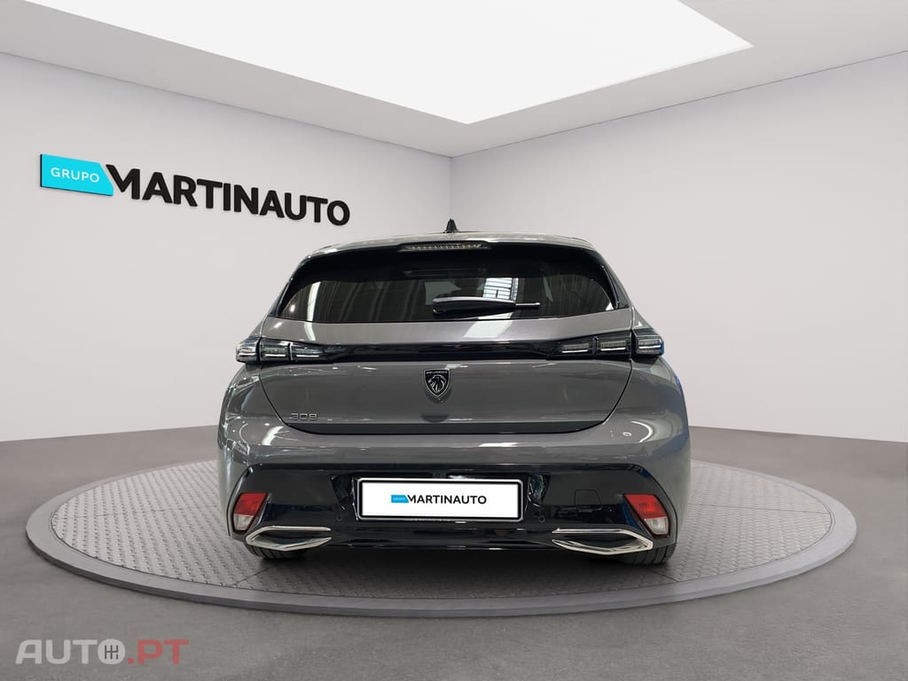 Peugeot 308 1.2 PureTech Allure