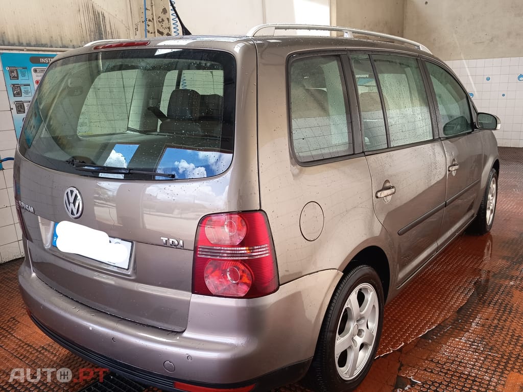 Volkswagen Touran T1