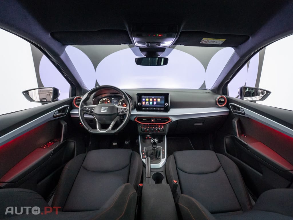 Seat Arona 1.0 TSI FR