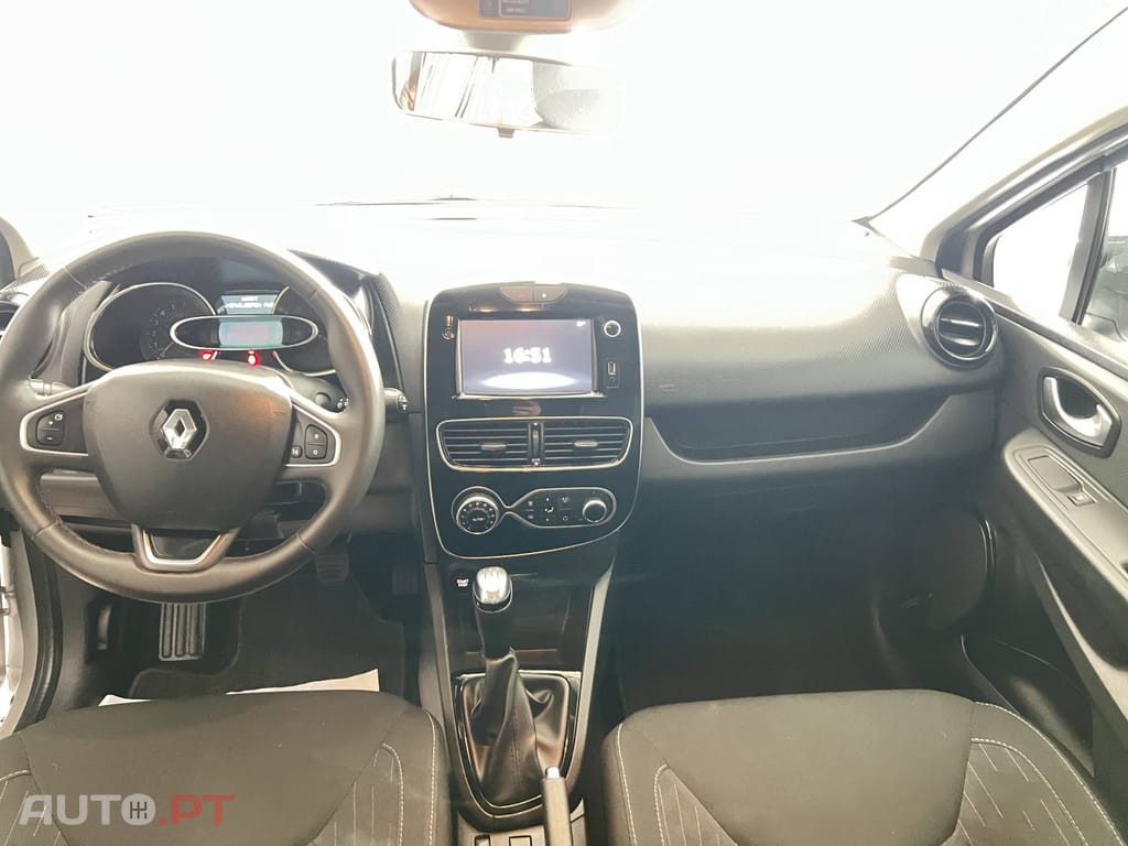 Renault Clio 0.9 TCe Limited