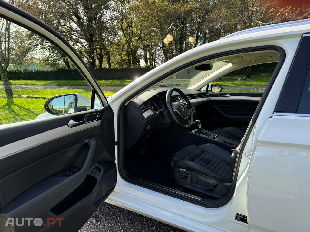 Volkswagen Passat 1.4 TSI GTE+ Plug-in