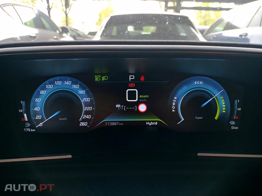 Peugeot 508 1.6 Hybrid Allure e-EAT8