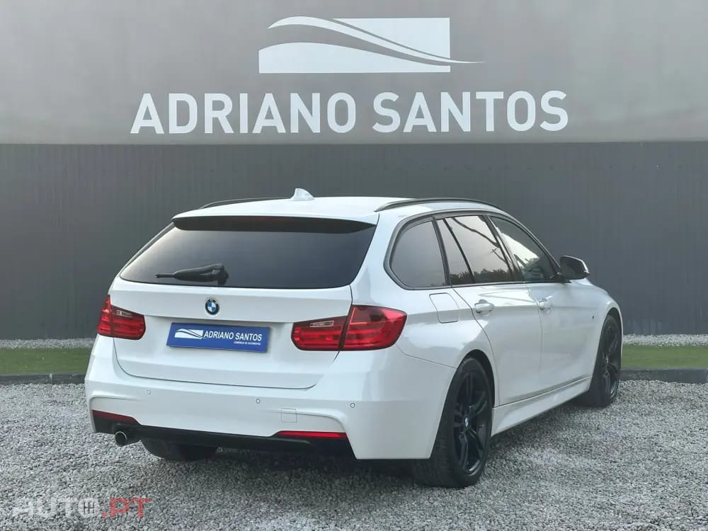 BMW 320 d Pack M