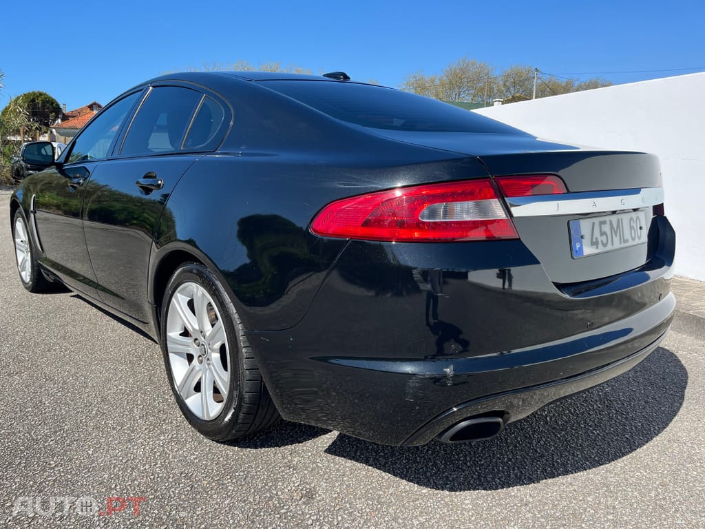 Jaguar XF 3.0 D V6 Premium Luxury
