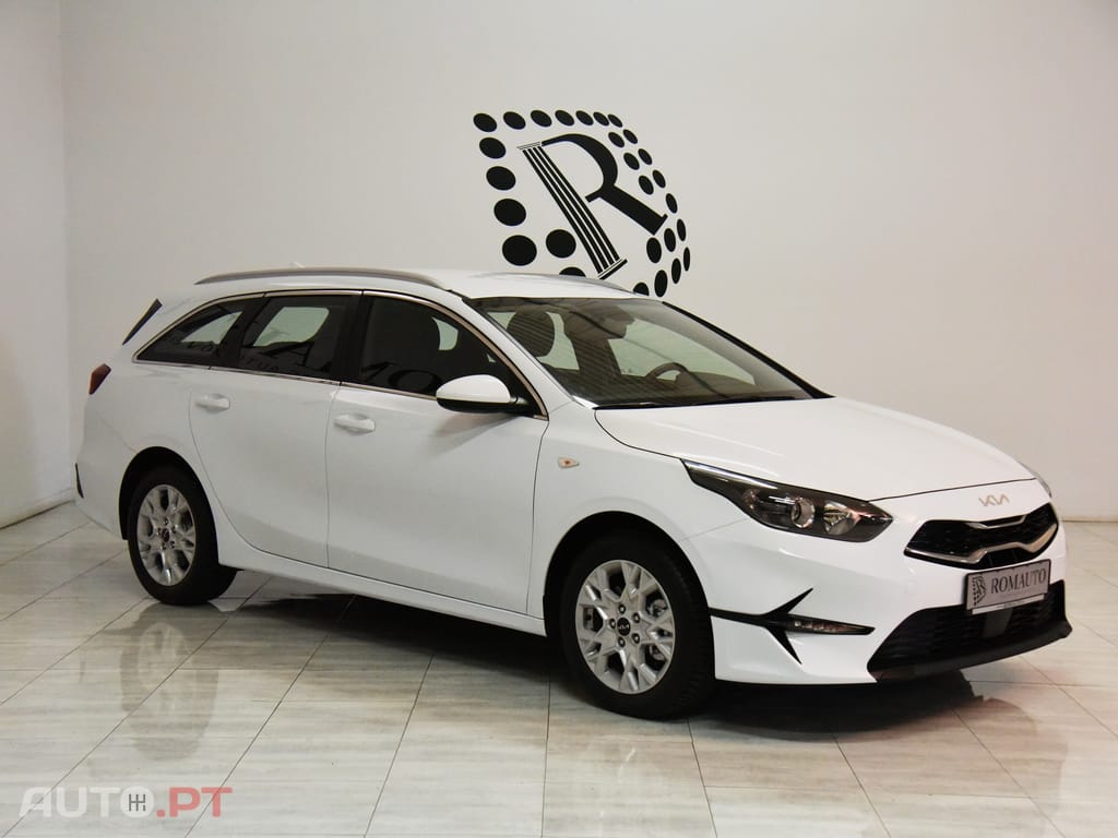 Kia Ceed SW 1.6 CRDi DCT7 (48V Mild-Hybrid)