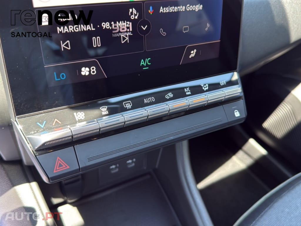 Renault Captur 1.0 Techno Bi-Fuel