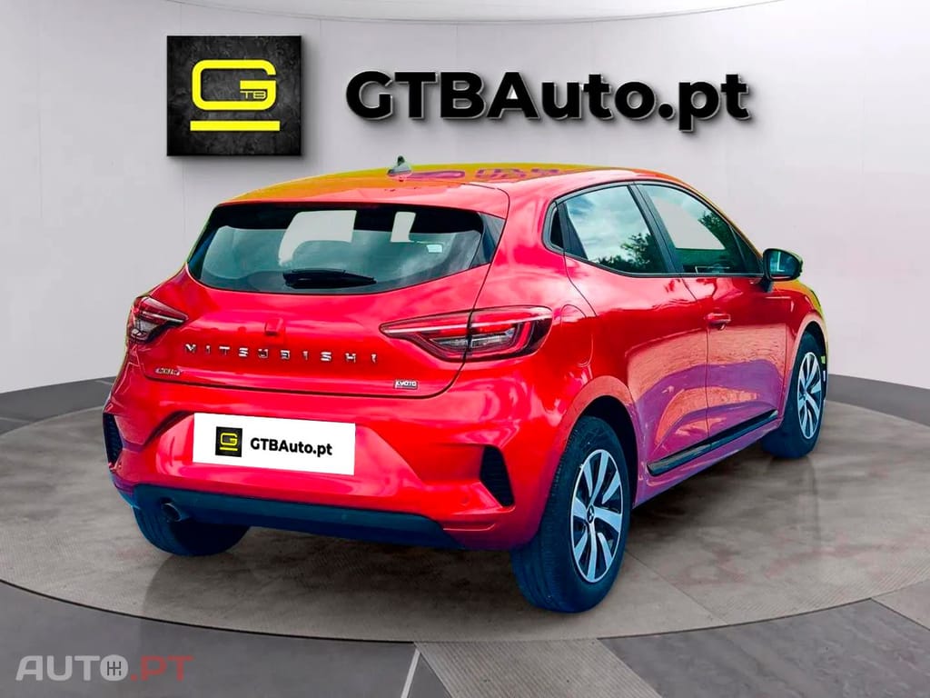 Mitsubishi Colt 1.0 MPI Kyoto