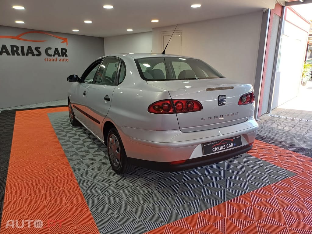 Seat Cordoba II 1.2