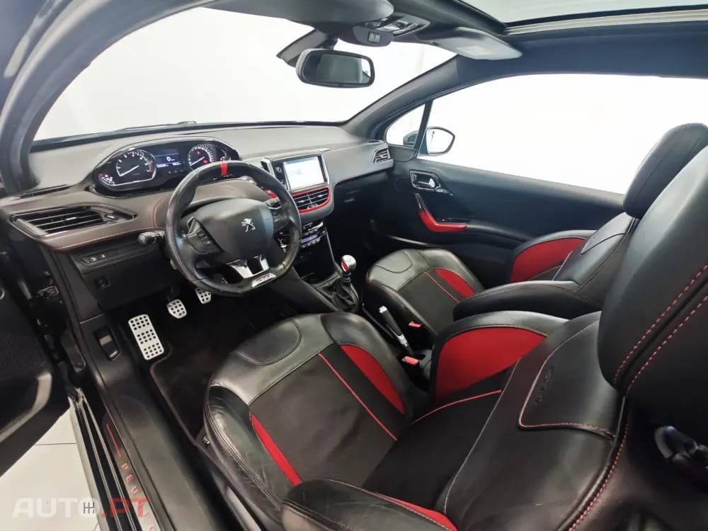 Peugeot 208 1.6 THP GTi Limited Edition