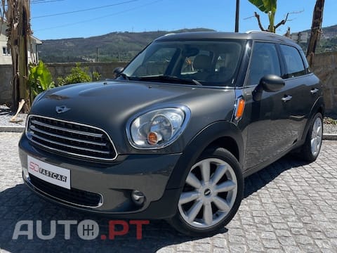 MINI Countryman Cooper D