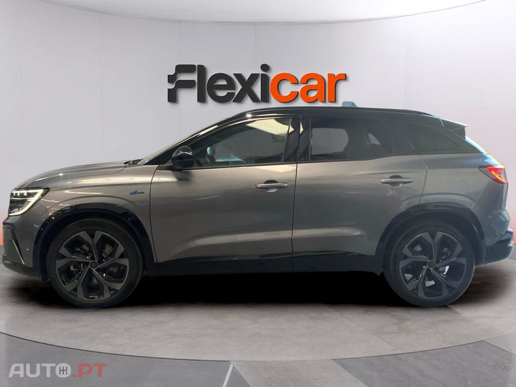 Renault Austral 1.2 E-Tech Iconic Espirit