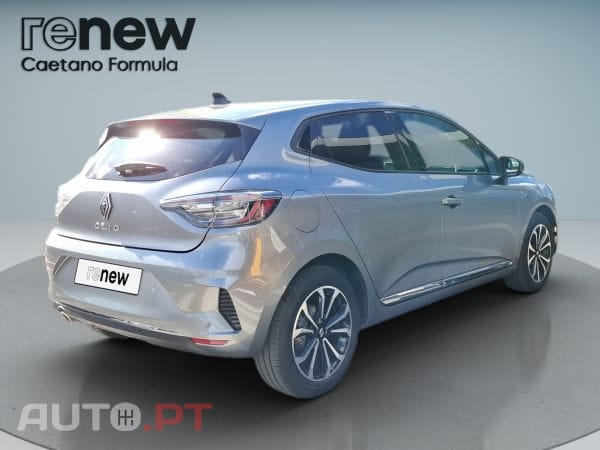 Renault Clio TCe 100 Bi-Fuel Techno
