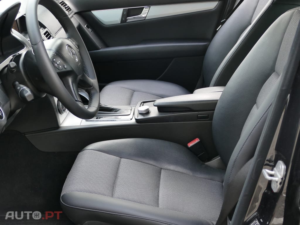 Mercedes-Benz C 250 CDi Avantgarde BE Aut.