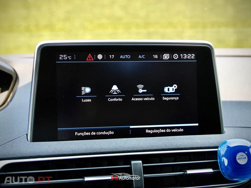 Peugeot 3008 1.5 BlueHDi Active