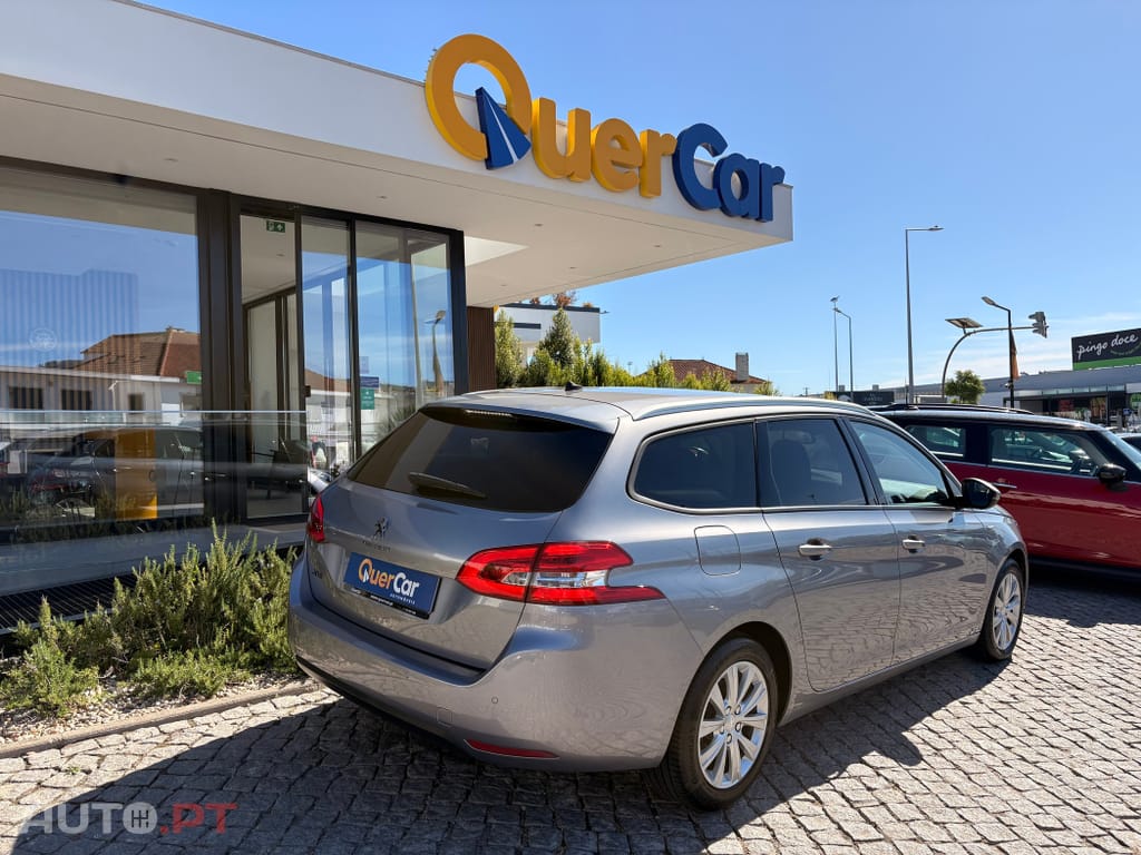 Peugeot 308 SW 1.5 BlueHDi Style