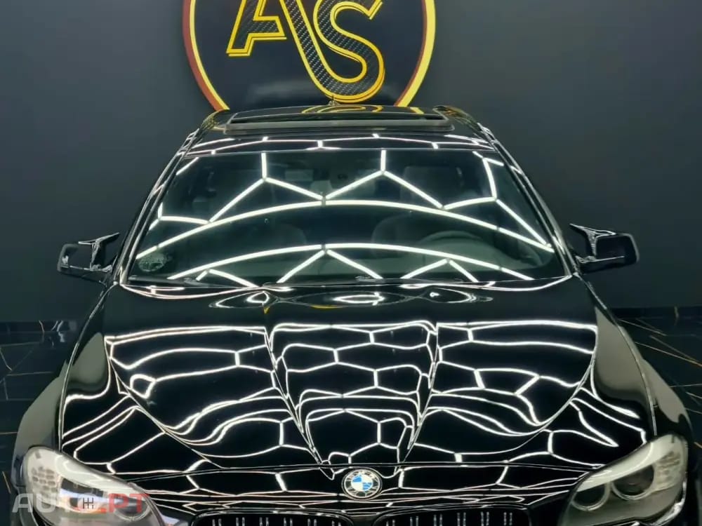 BMW 520 d Auto