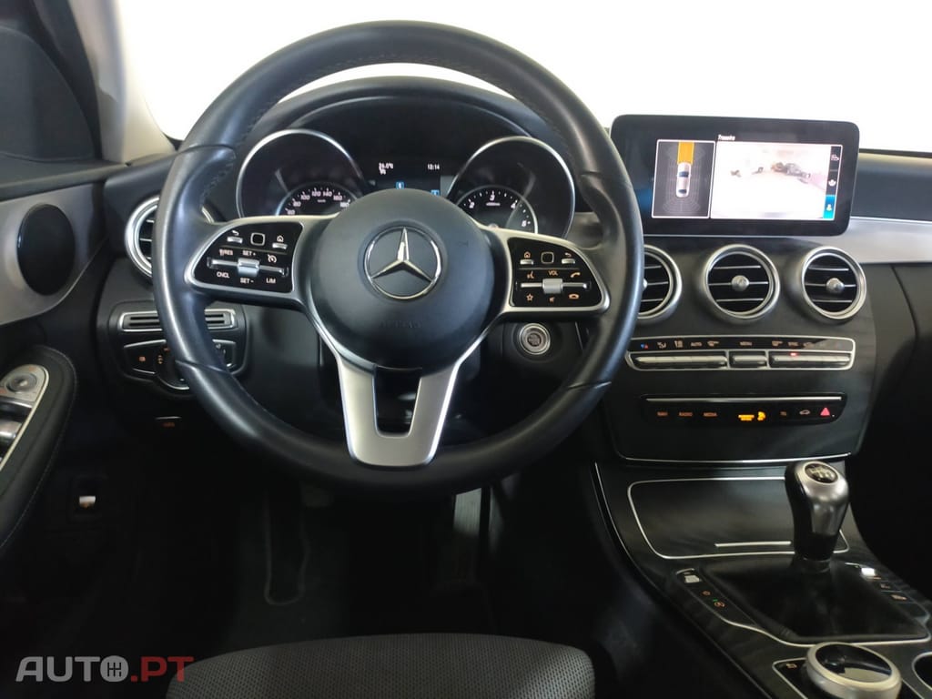 Mercedes-Benz C 200 d Business Solutions