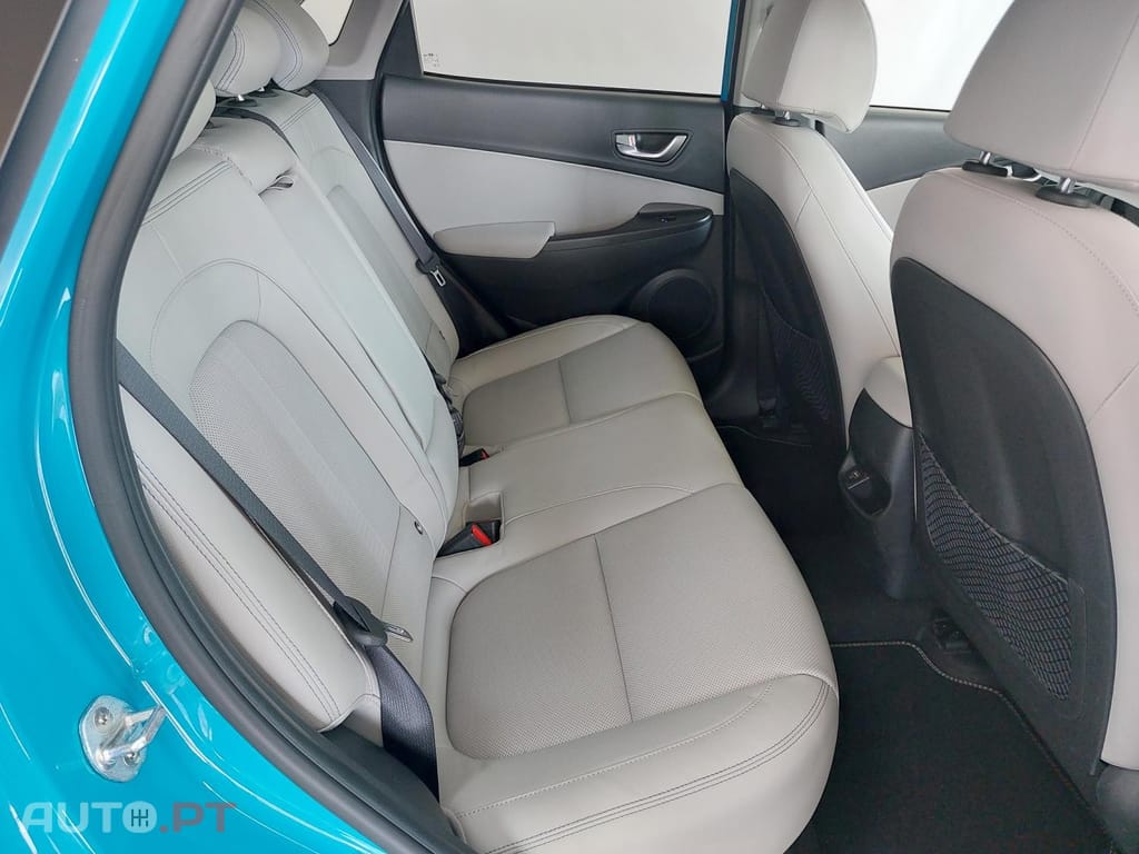 Hyundai Kauai EV 64 kWh Premium