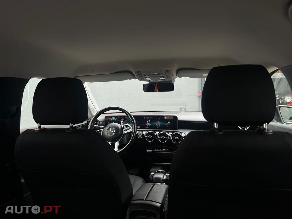 Mercedes-Benz A 180 d