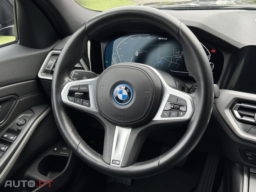 BMW 320 e Touring Line Sport Auto