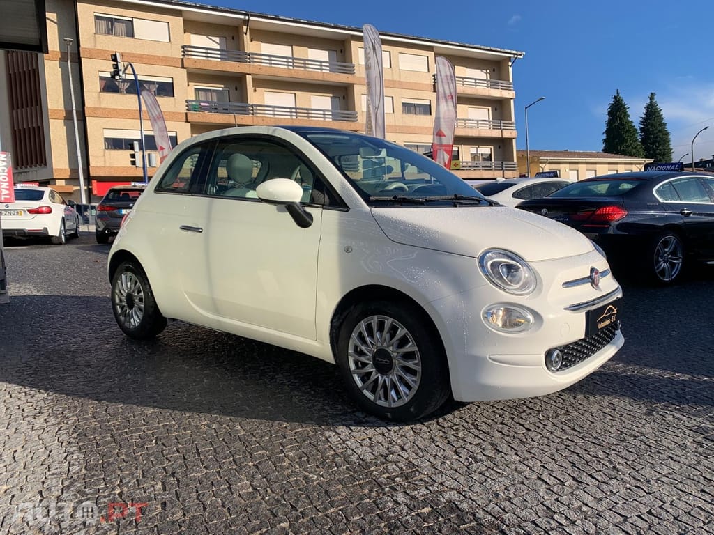 Fiat 500 1.2 Pop