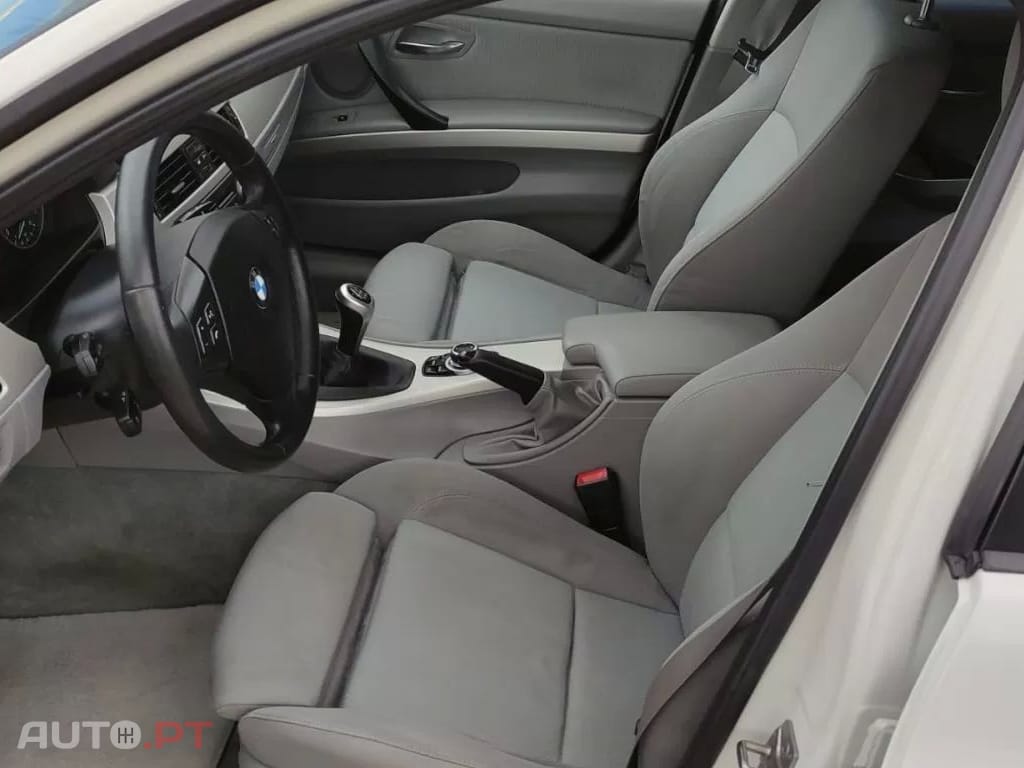 BMW 318 d Touring