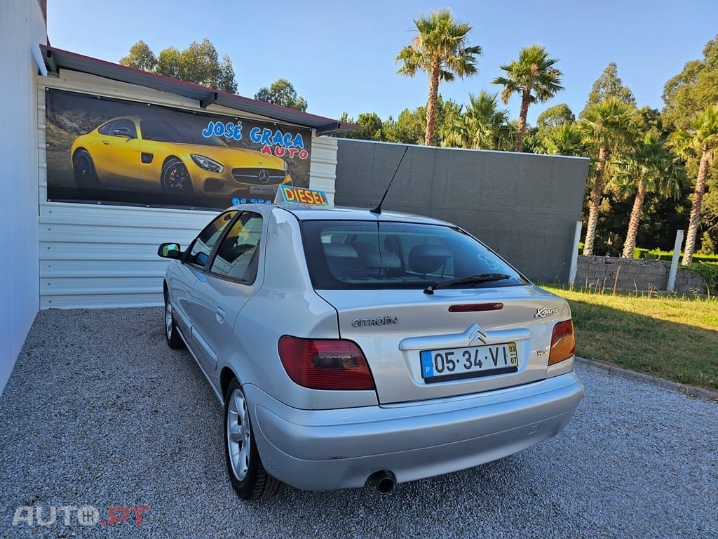 Citroen Xsara 1.4Hdi 70Cv