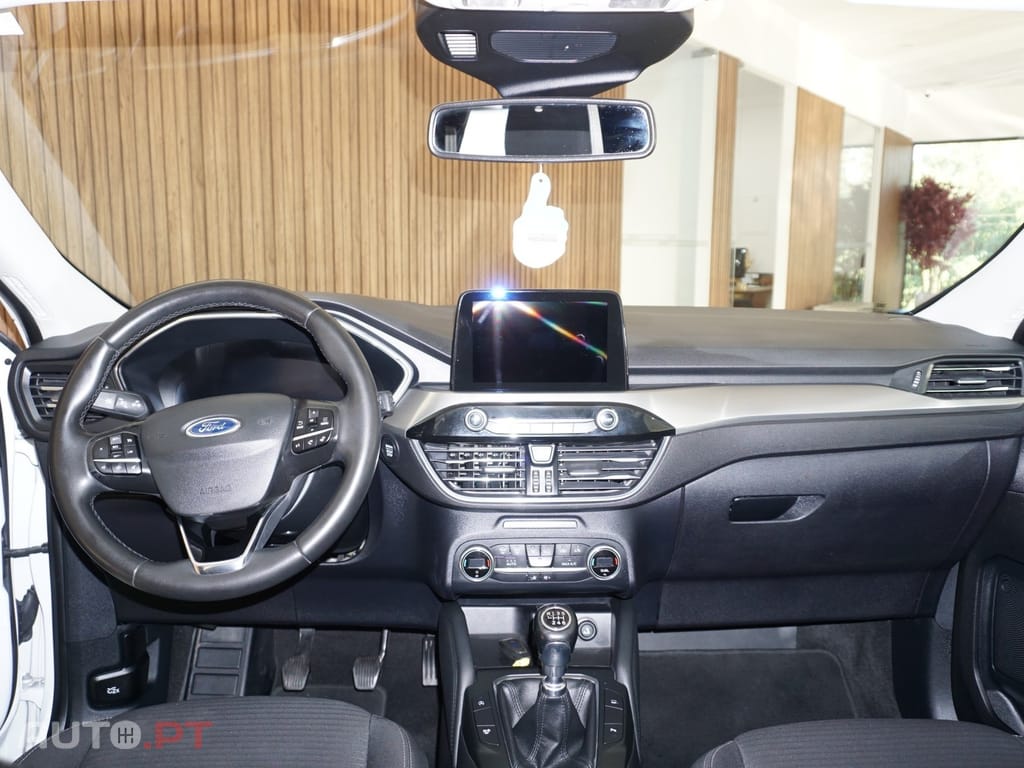 Ford Kuga 1.5 TDCi EcoBlue Titanium