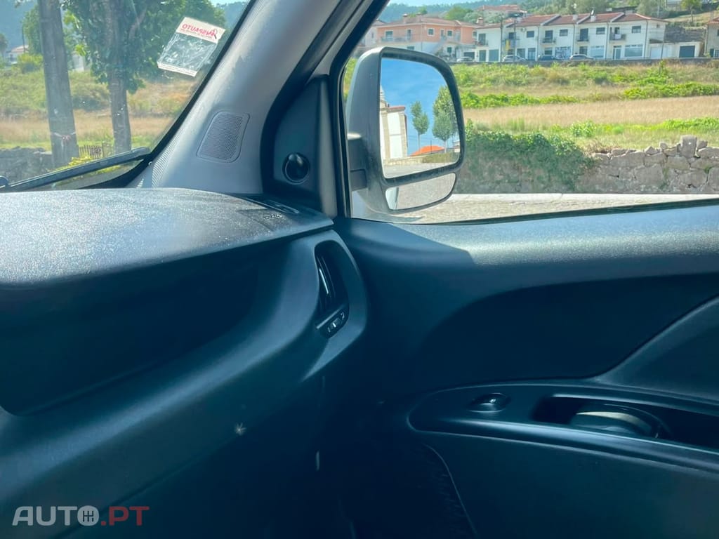 Fiat Doblo 1.6 MJ 3L