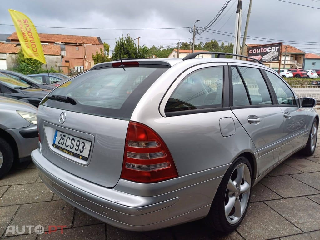 Mercedes-Benz C 220 CDI Auto Elegance Sport Edition