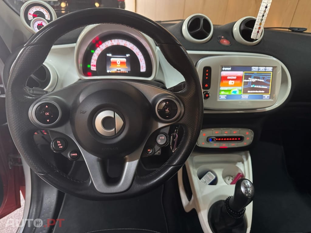 Smart ForFour 1.0 Prime 71