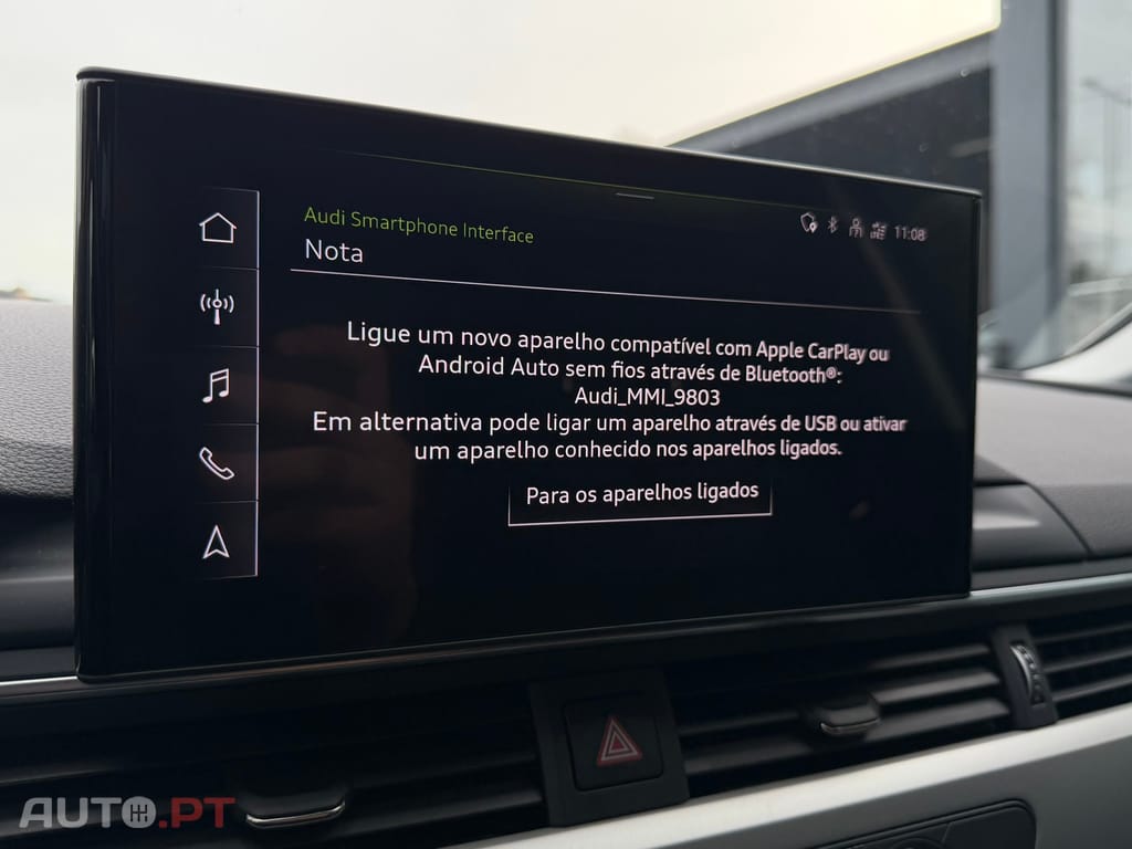 Audi A4 Avant 35 TDI Advanced S tronic